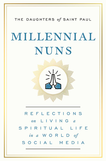 cover of Millennial Nuns book